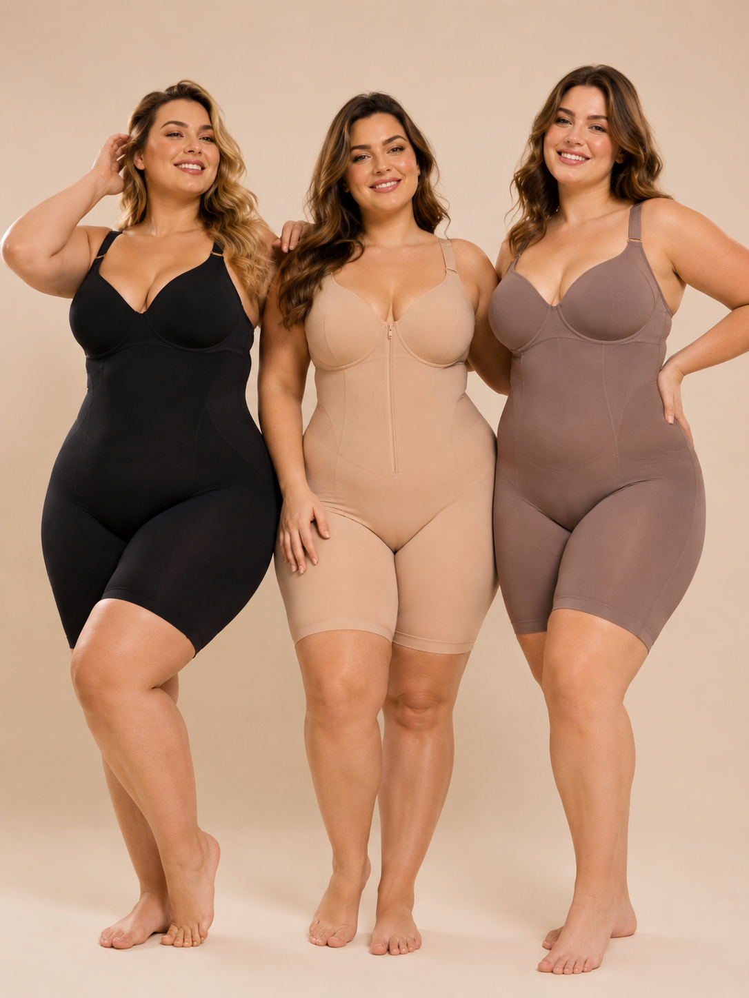 plus size shapewear