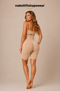 MakeItFitshapewear™ SculptCurve High-Waist Shorts
