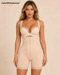 MakeItFit™ SculptZip Luxe Bodysuit