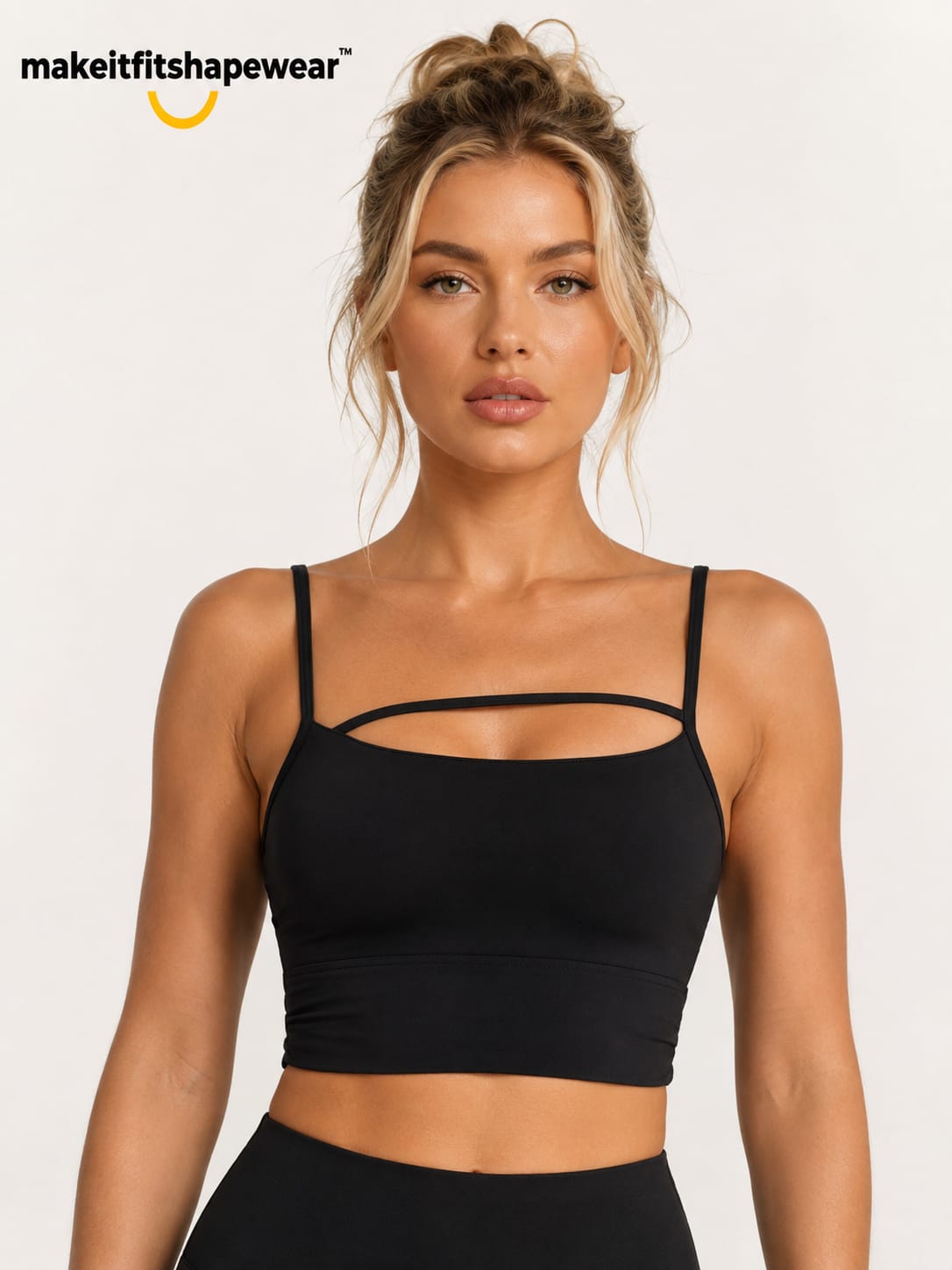 MakeItFit™ SculptLine AirLift Bralette Seamless - Sports Bra