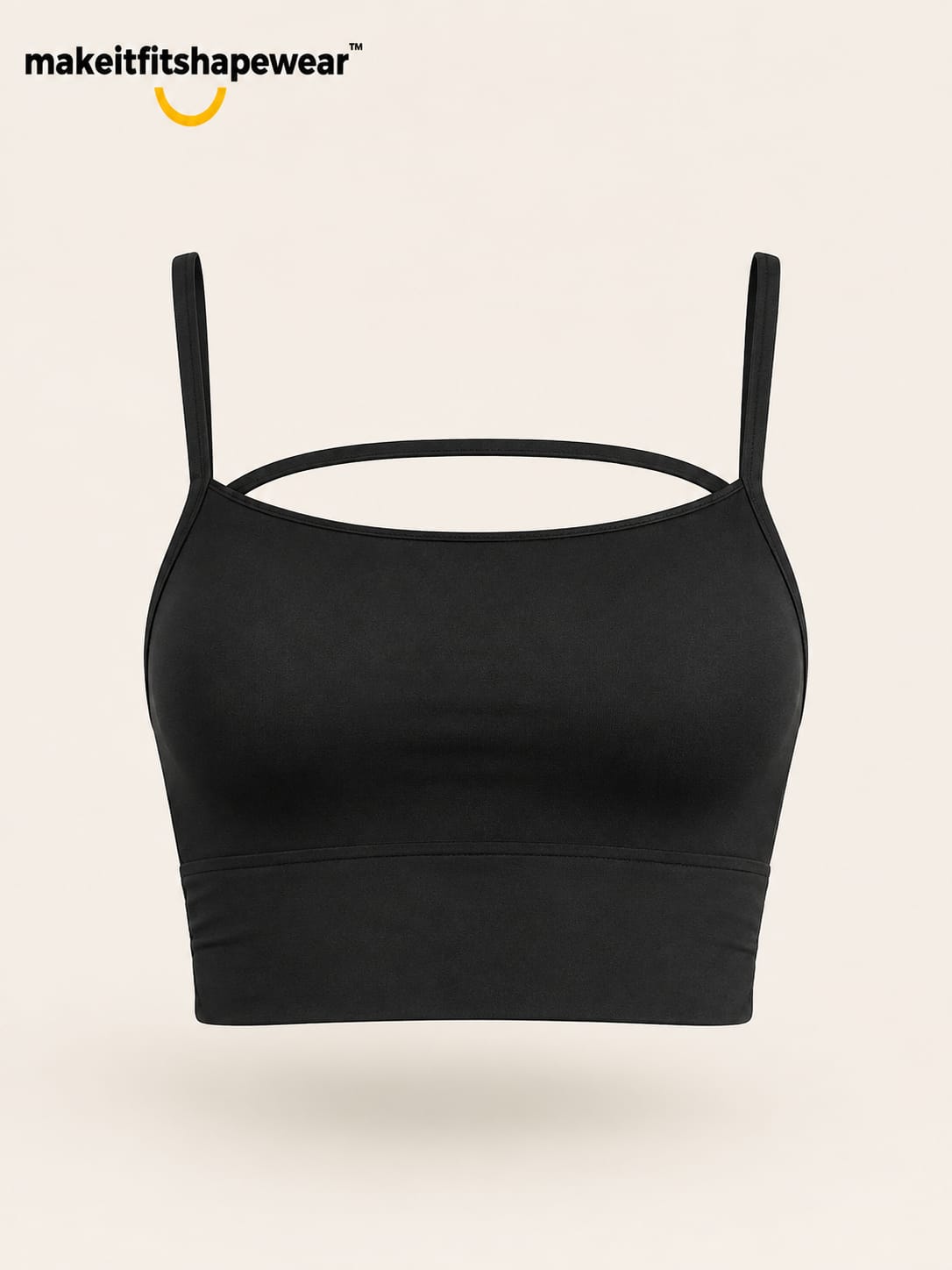 MakeItFit™ SculptLine AirLift Bralette Seamless - Sports Bra