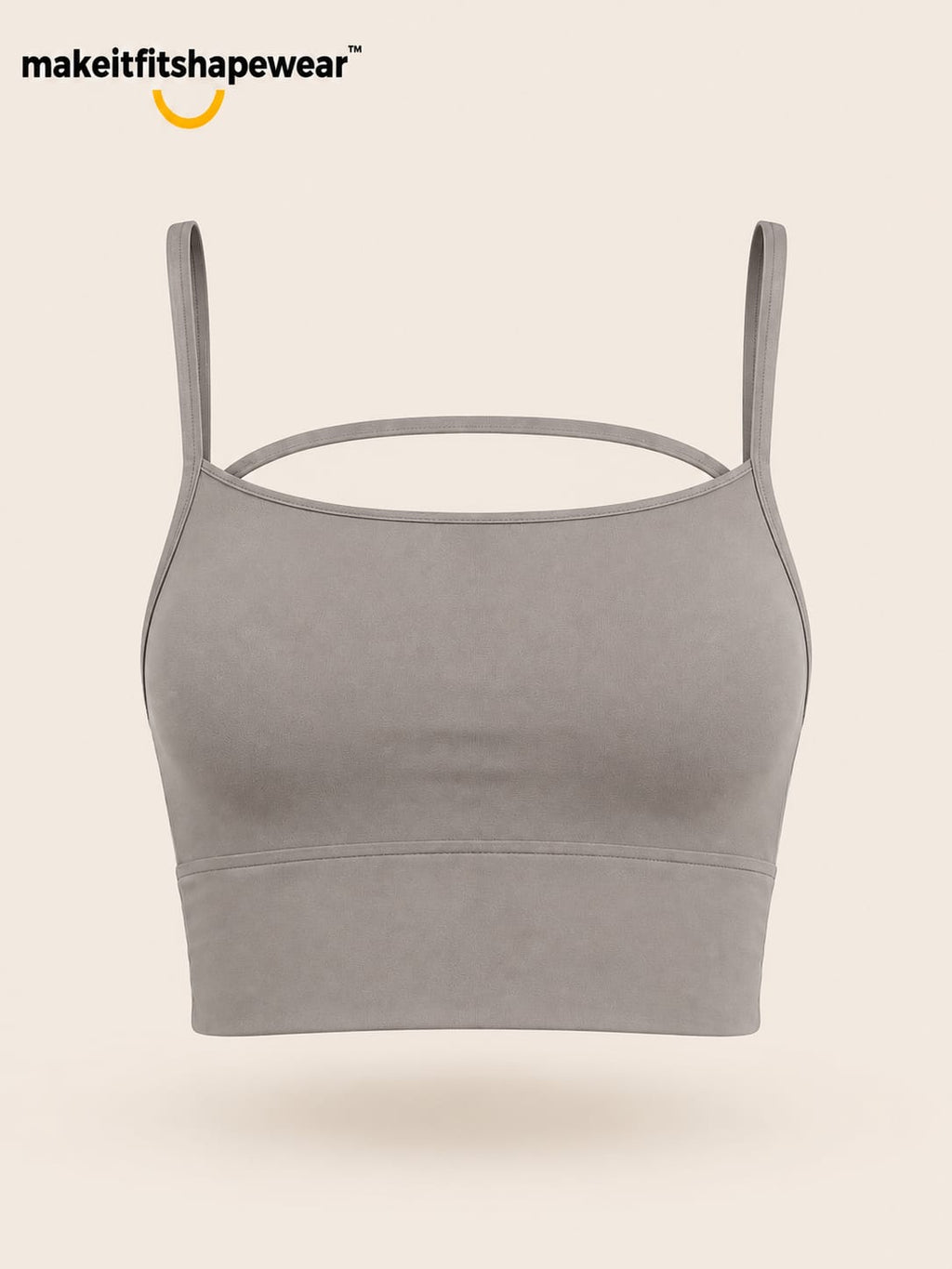 MakeItFit™ SculptLine AirLift Bralette Seamless - Sports Bra