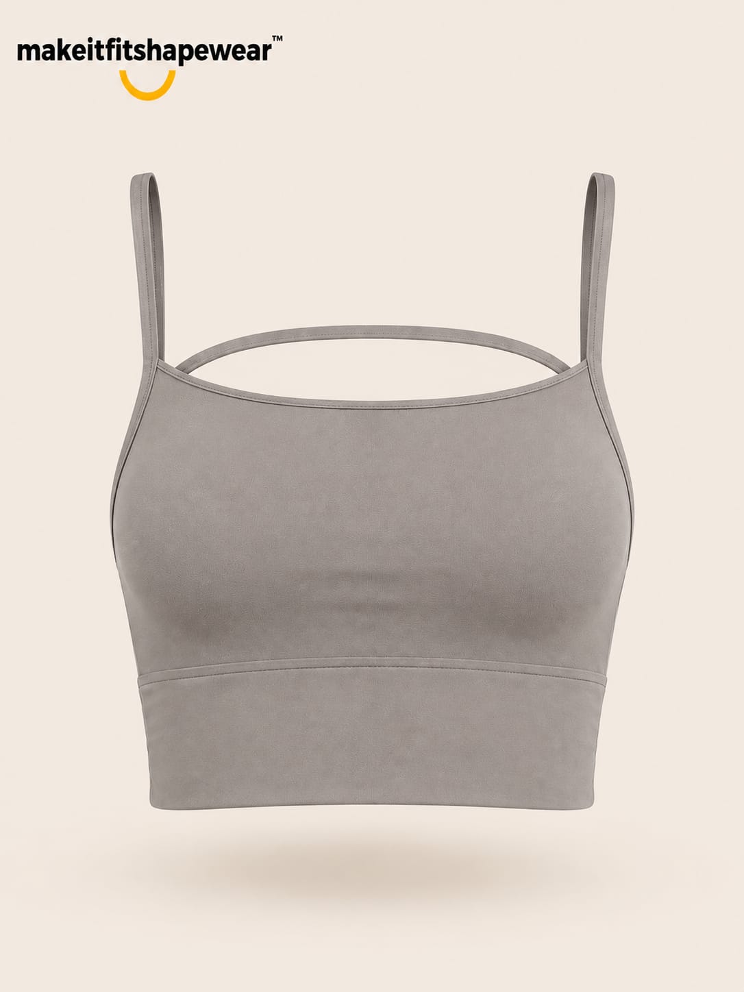MakeItFit™ SculptLine AirLift Bralette Seamless - Sports Bra