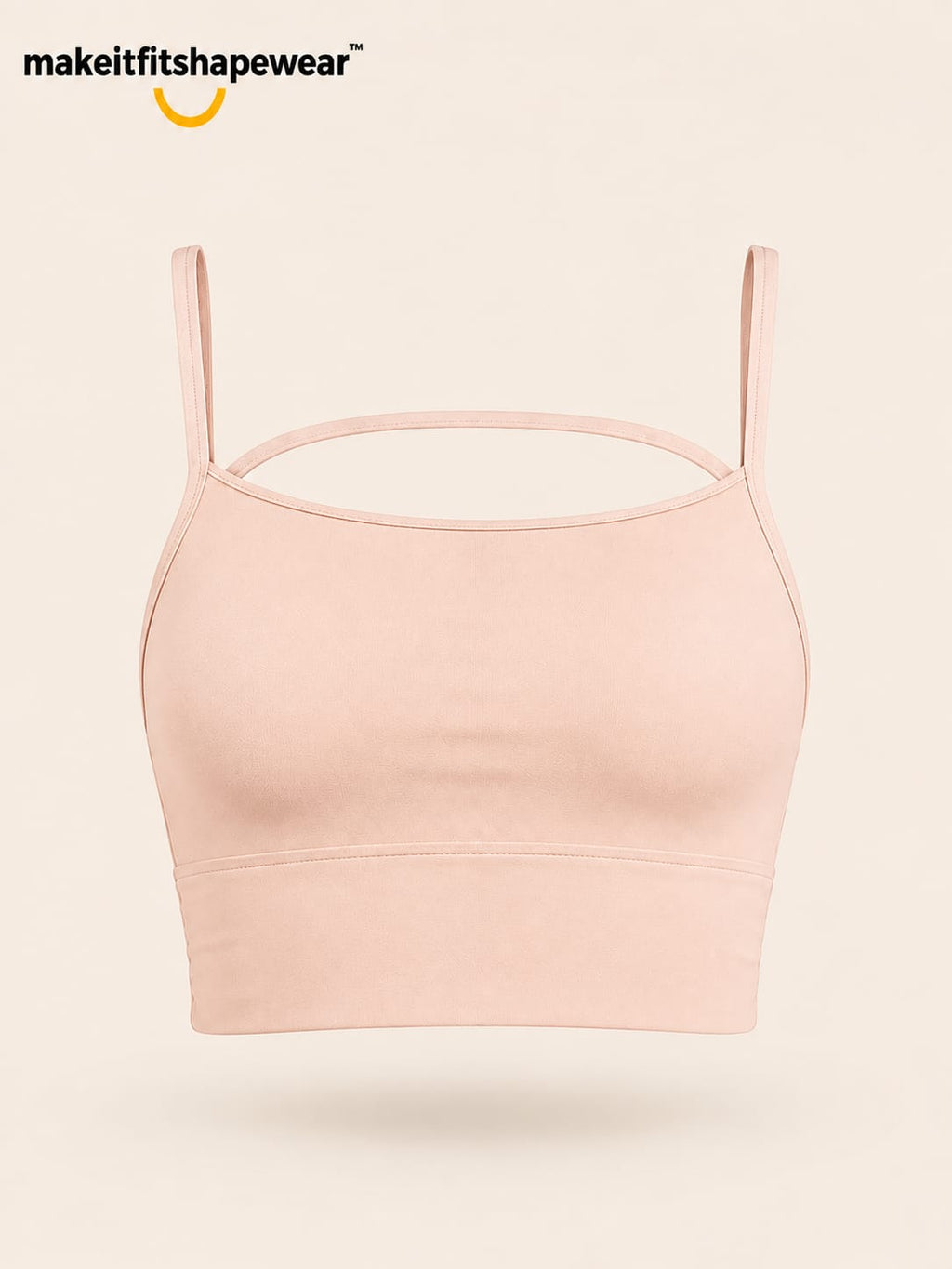 MakeItFit™ SculptLine AirLift Bralette Seamless - Sports Bra