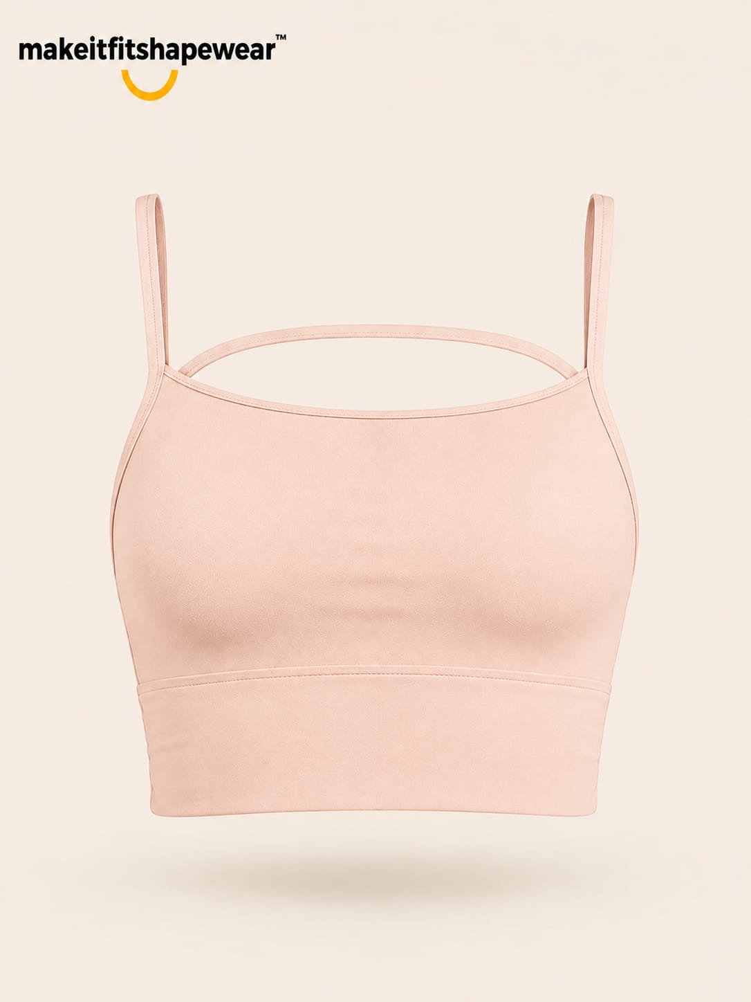 MakeItFit™ SculptLine AirLift Bralette Seamless - Sports Bra