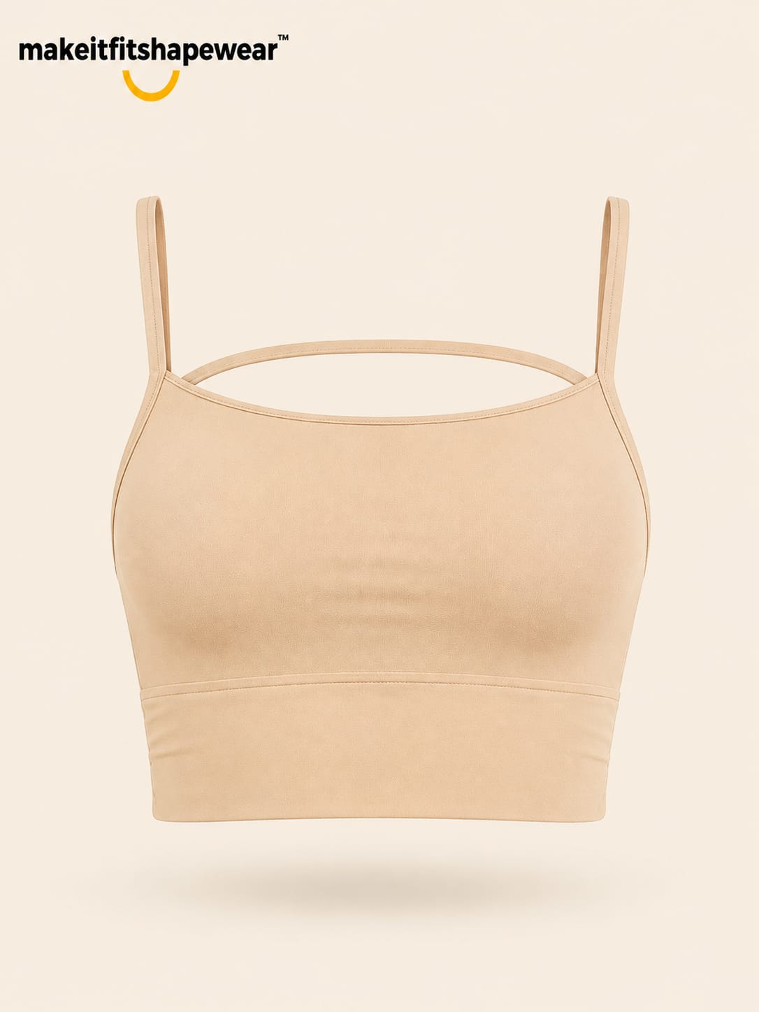 MakeItFit™ SculptLine AirLift Bralette Seamless - Sports Bra