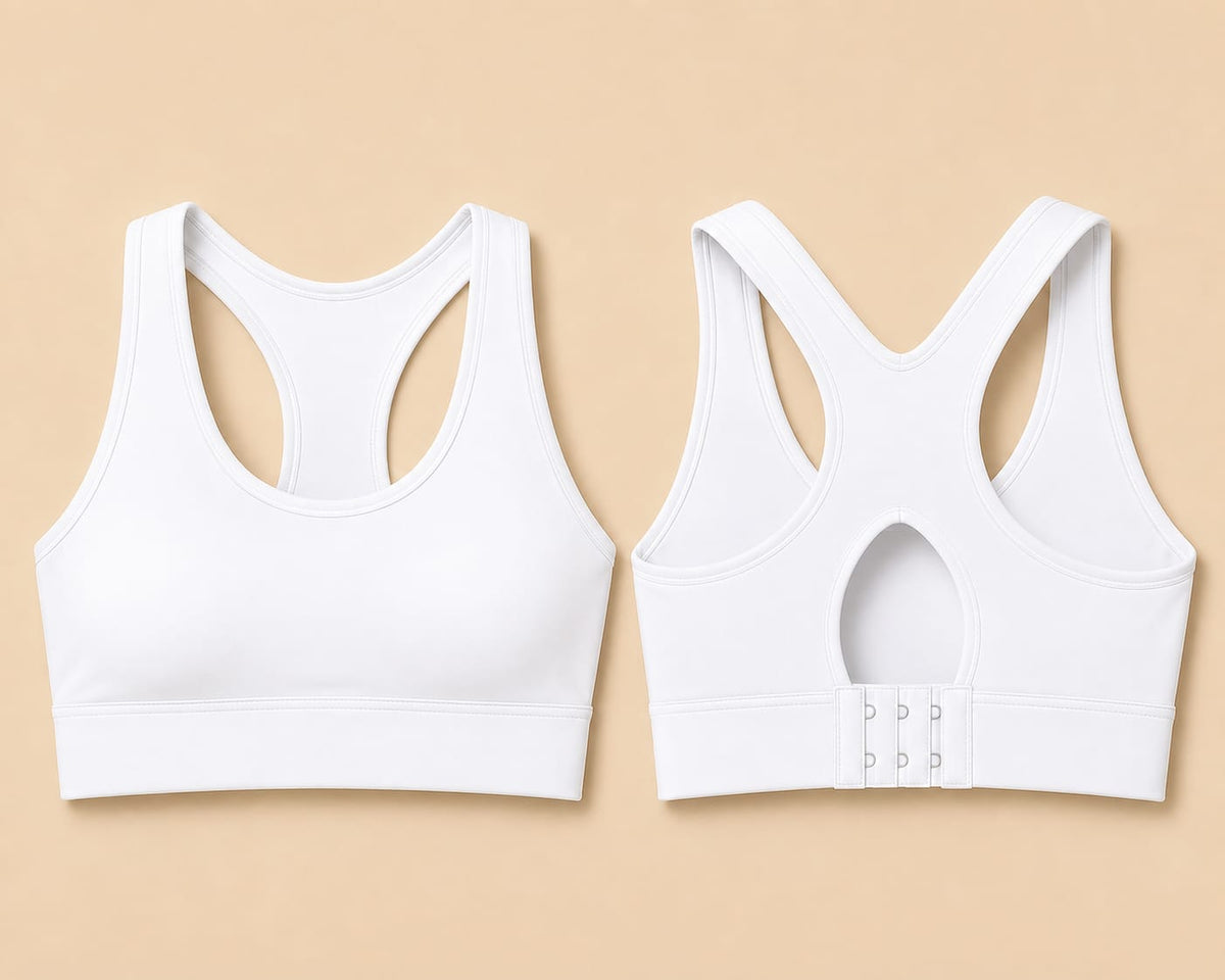 MakeItFit™ Fitness Beauty Back Bra