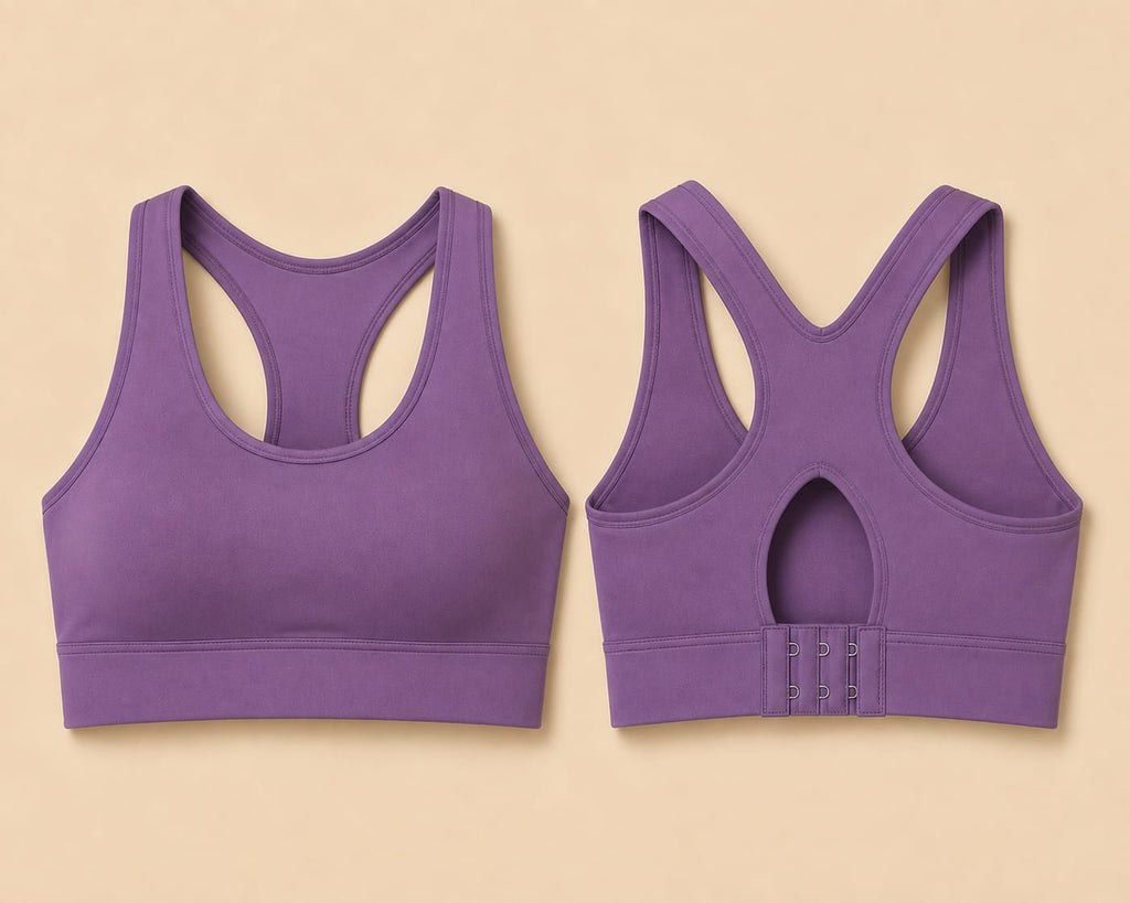 MakeItFit™ Fitness Beauty Back Bra