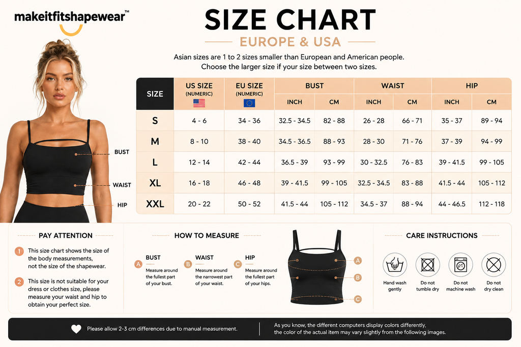 MakeItFit™ SculptLine AirLift Bralette Seamless - Sports Bra