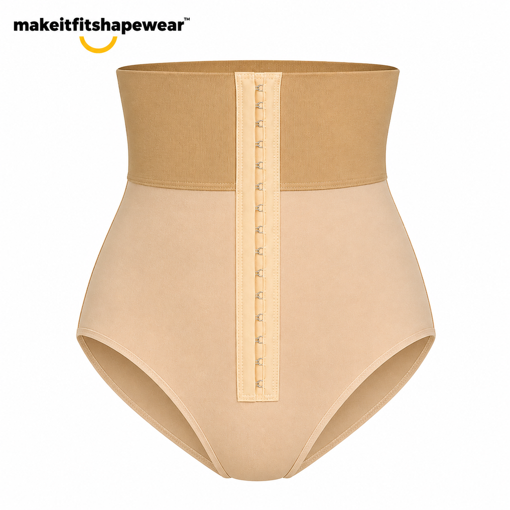 MakeItFit™ CurveLock High-Waist Shaping Brief