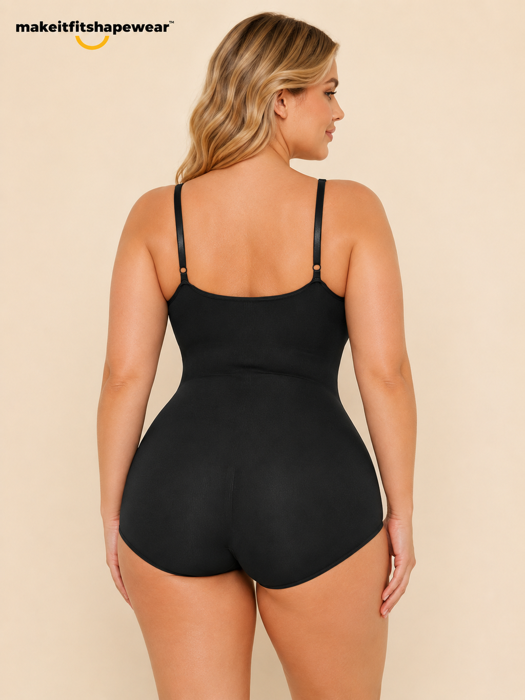 MakeItFit™ FlexContour Seamless Shaping Bodysuit