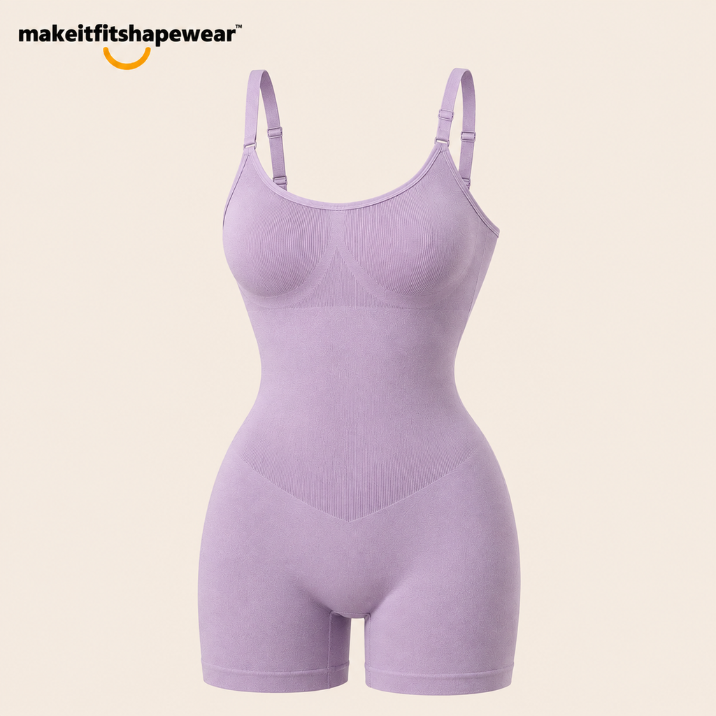 MakeItFit™ CurveFlex Seamless Sculpt Bodysuit