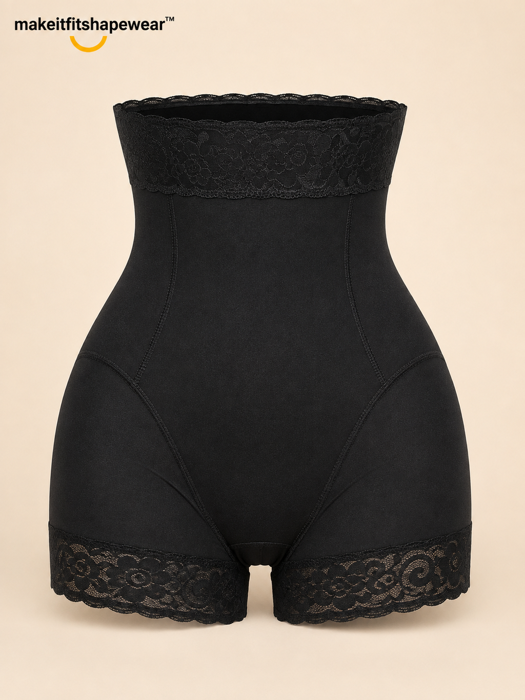 MakeItFit™ SculptLace™ Butt-Lift Shaping Brief