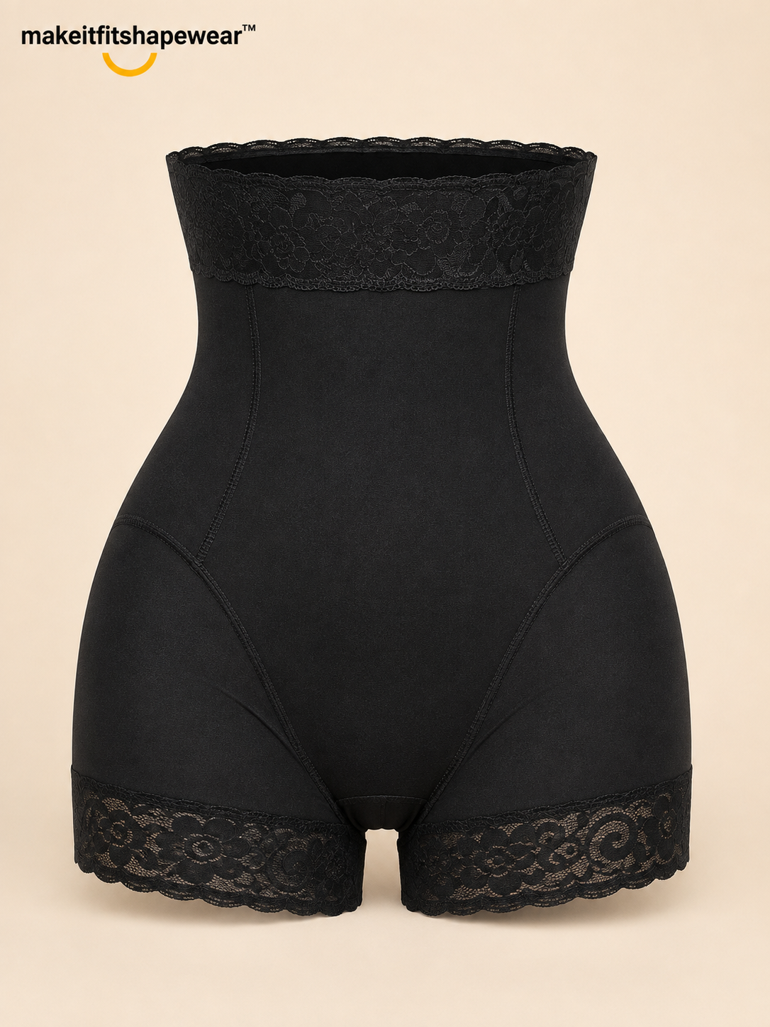 MakeItFit™ SculptLace™ Butt-Lift Shaping Brief