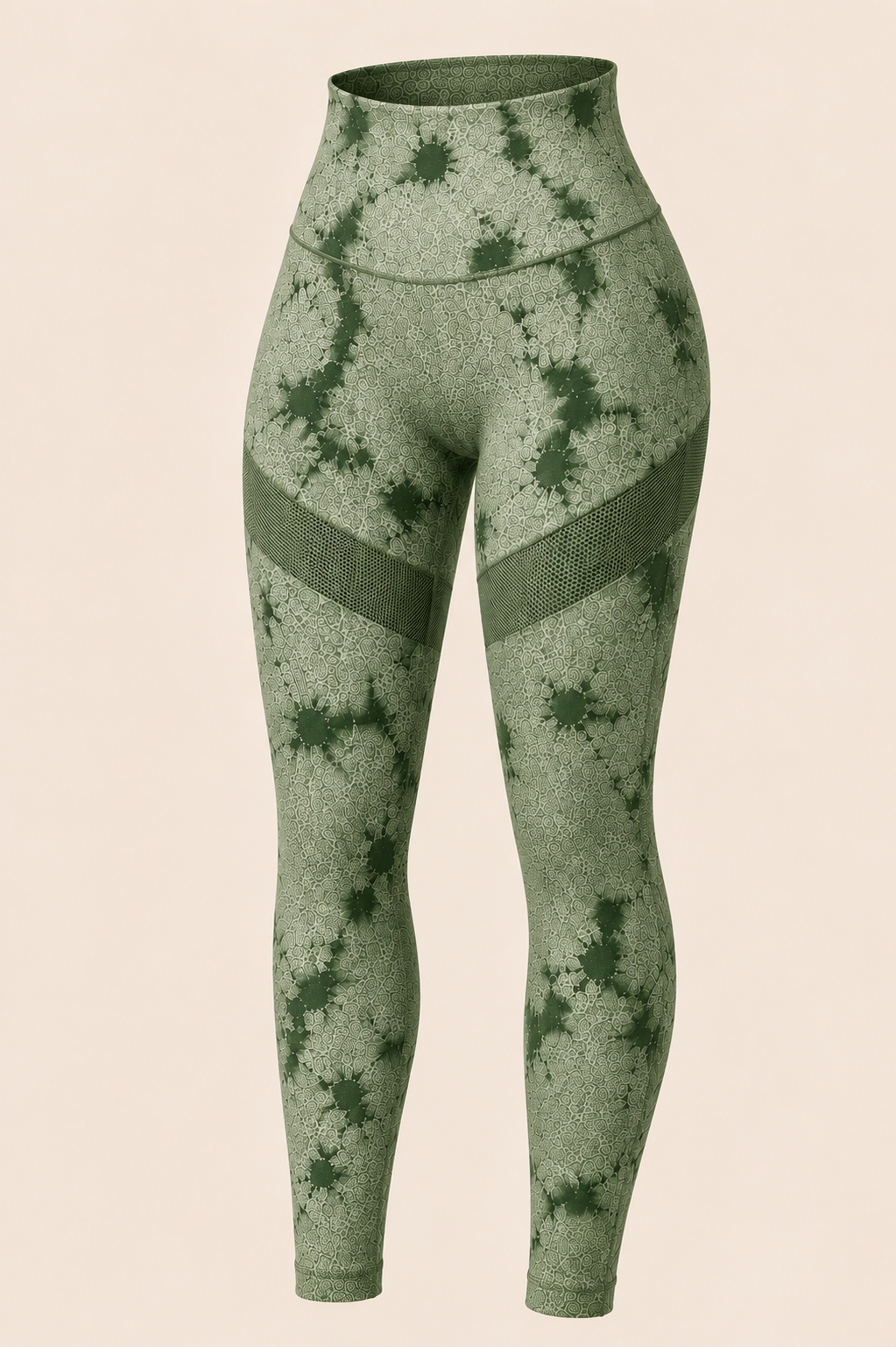 MakeItFit™ SculptFit™ Yoga Leggings