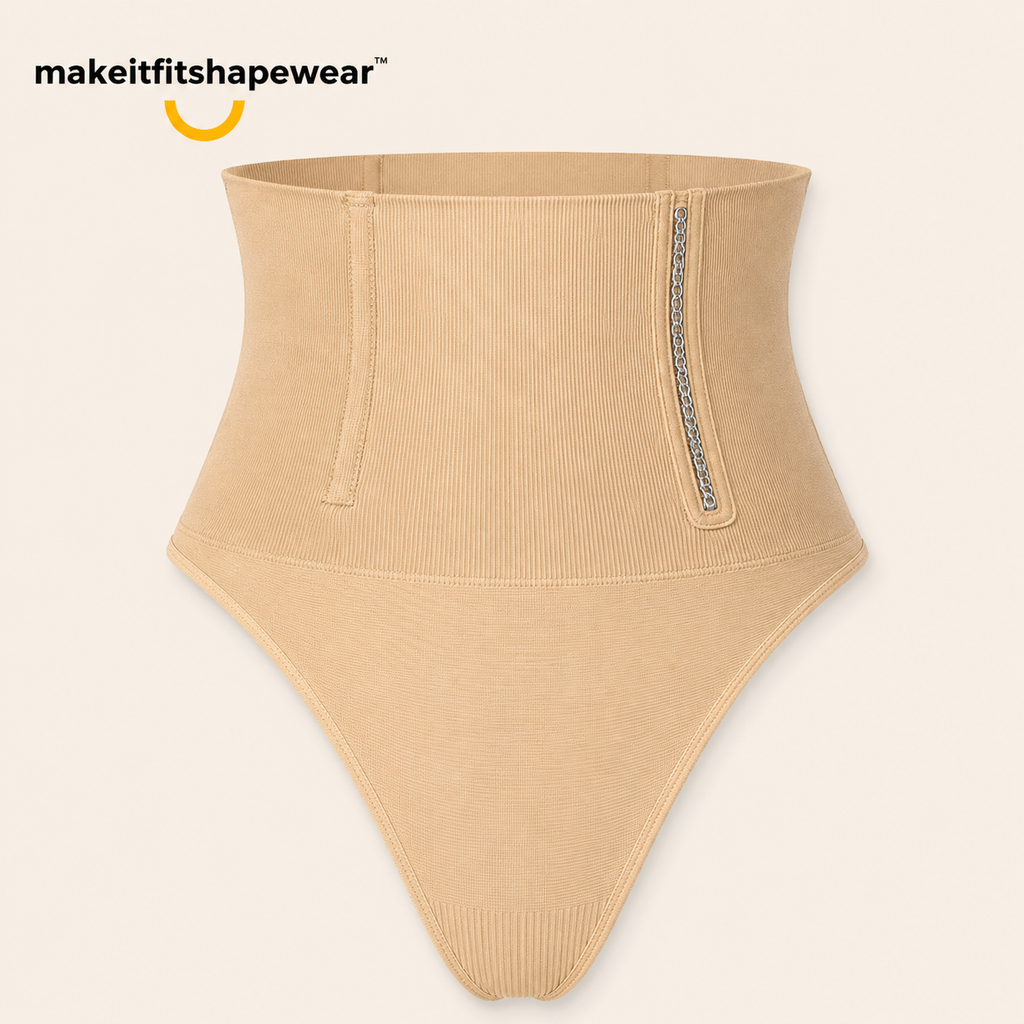 MakeItFit™ SculptCurve™ 360° Butt-Lift Shaping Panty