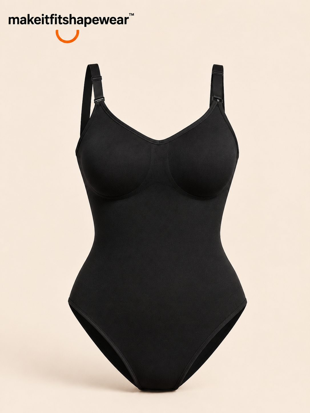 MakeItFit™ CurveEssence Seamless Sculpt Bodysuit