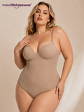 MakeItFit™ CurveSculpt Plus Support Bodysuit