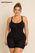 MakeItFit™ SculptFlex Seamless Full Body Shaper