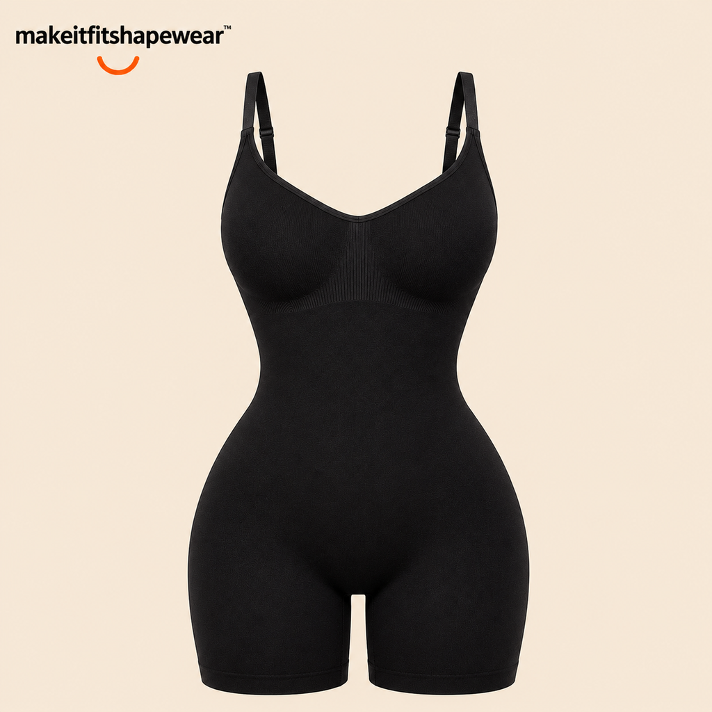 MakeItFit™ AuraSculpt Seamless Bodysuit