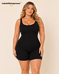 MakeItFit™ CurveFlex Plus Sculpting Romper
