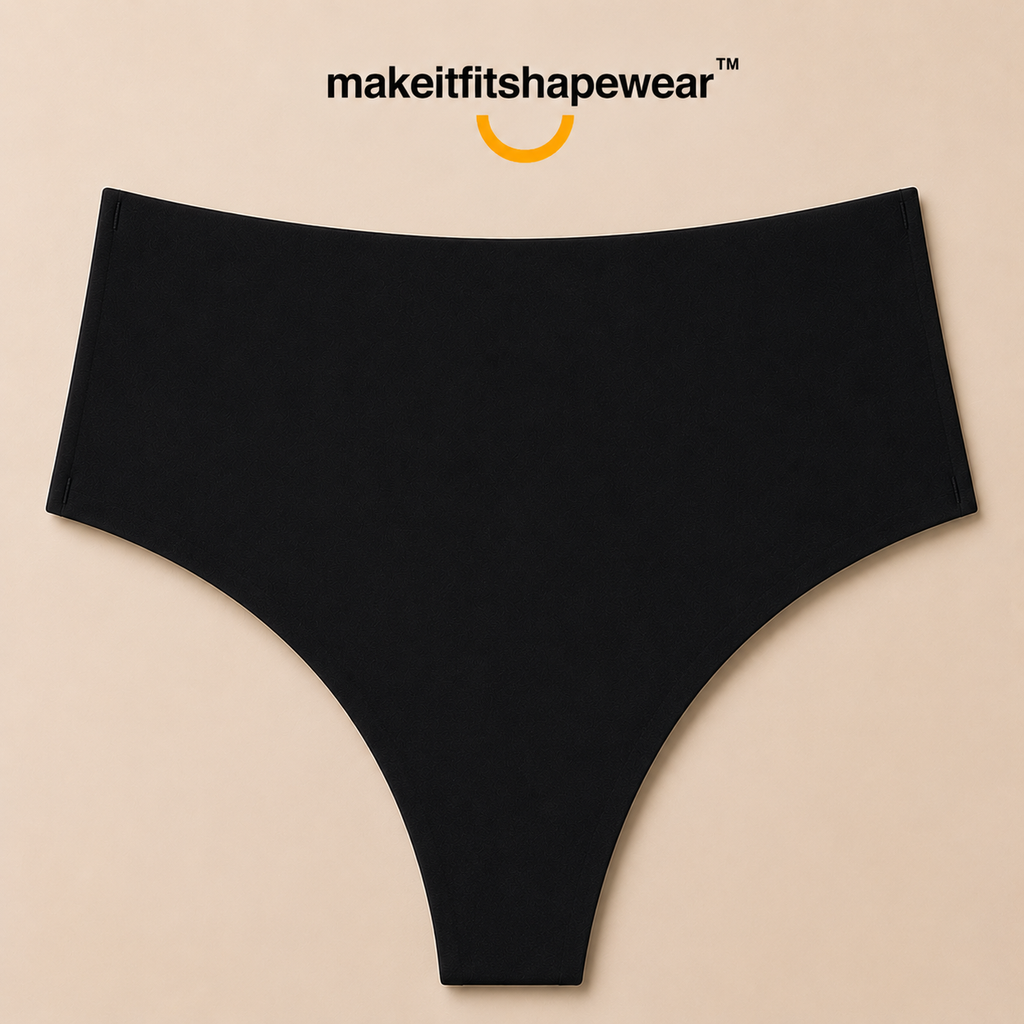 MakeItFit™ IceSilk Seamless™ One-Piece Underwear