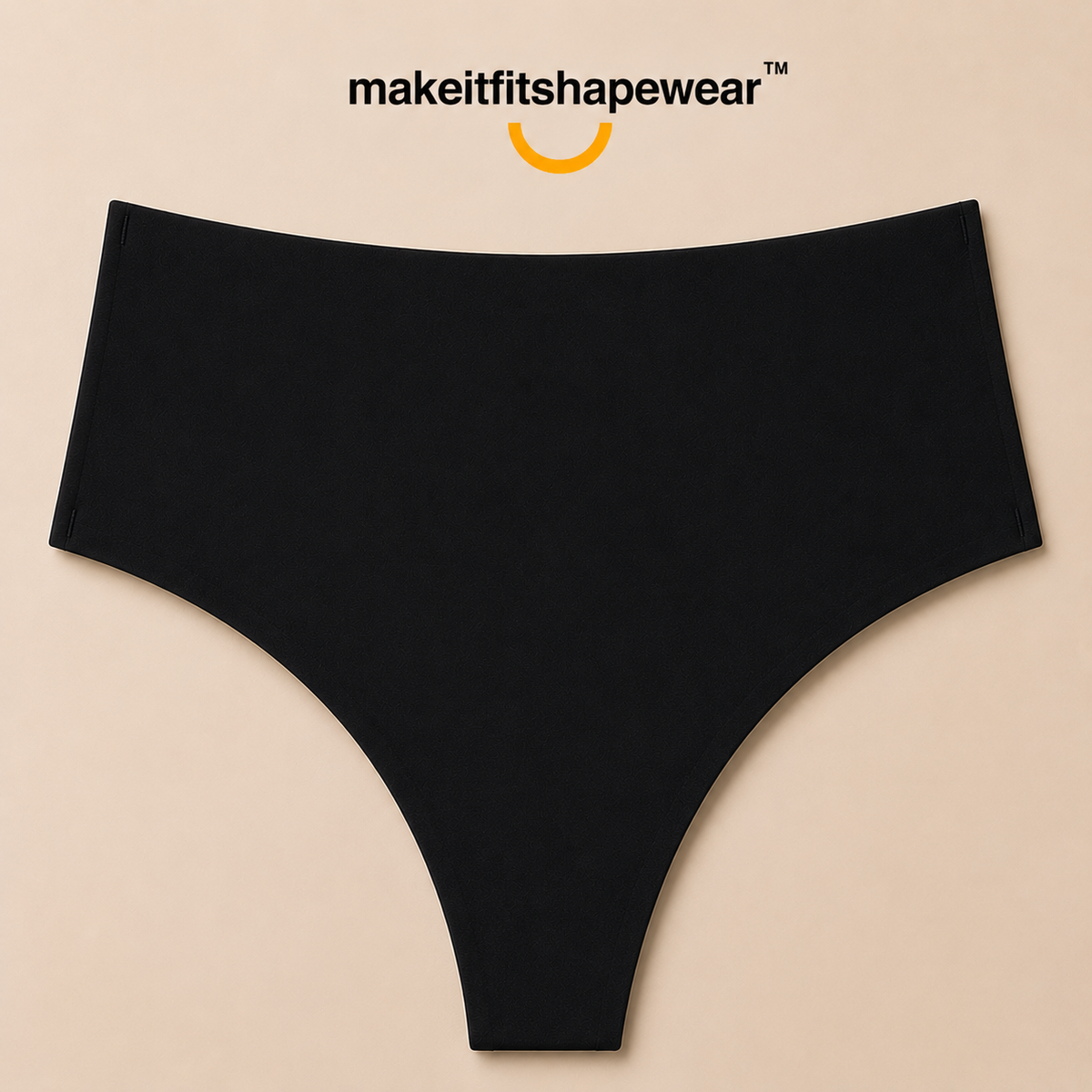 MakeItFit™ IceSilk Seamless™ One-Piece Underwear