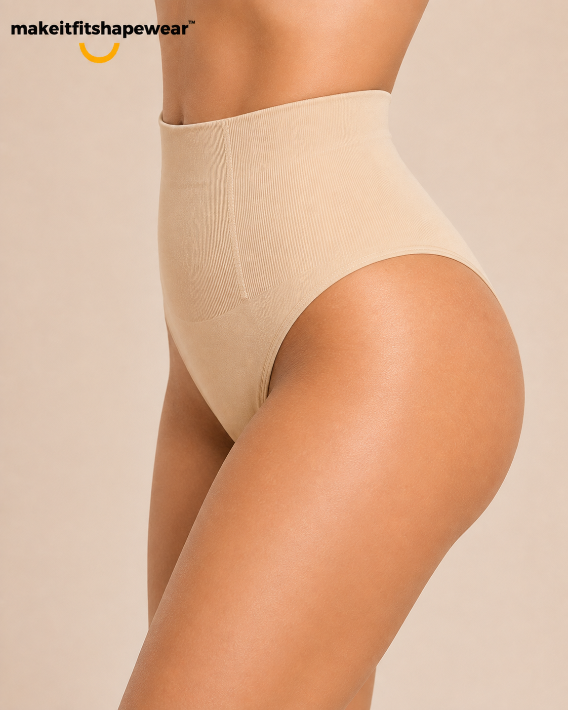 MakeItFit™ SculptCurve™ 360° Butt-Lift Shaping Panty