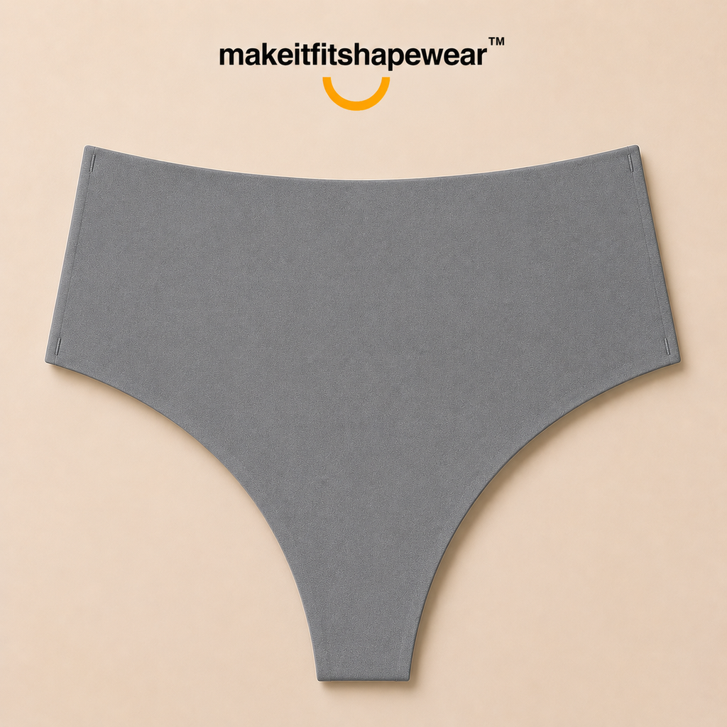 MakeItFit™ IceSilk Seamless™ One-Piece Underwear