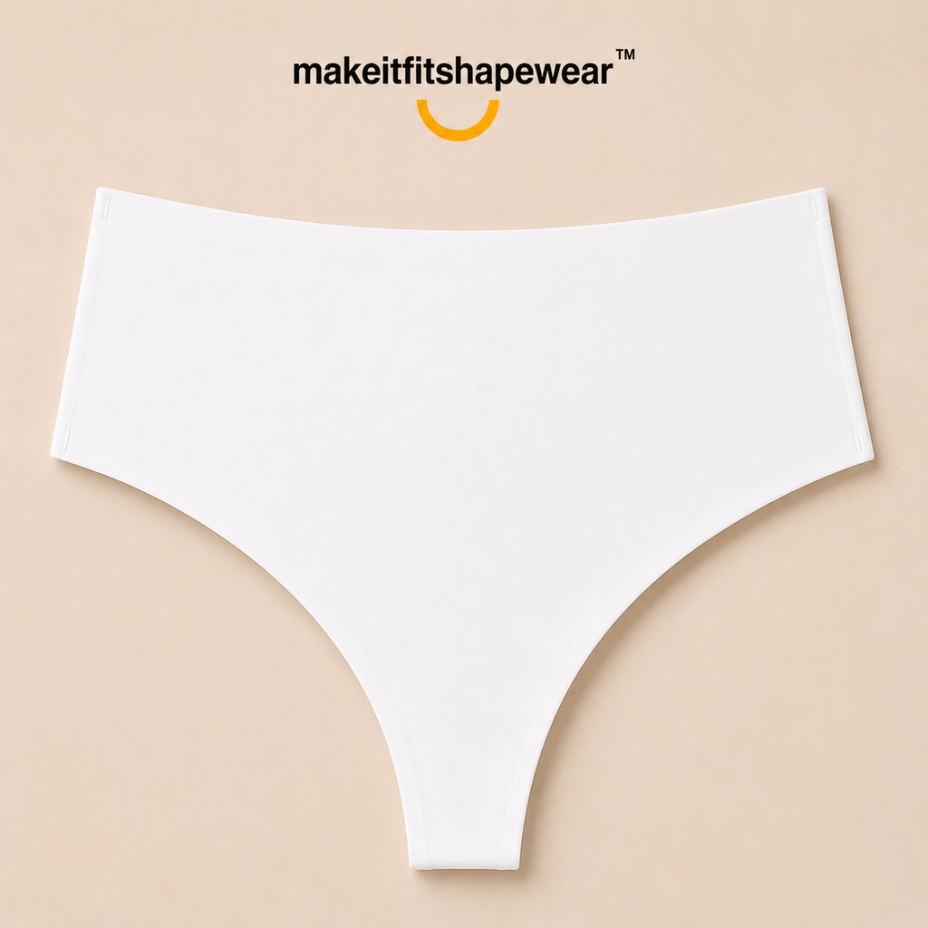 MakeItFit™ IceSilk Seamless™ One-Piece Underwear