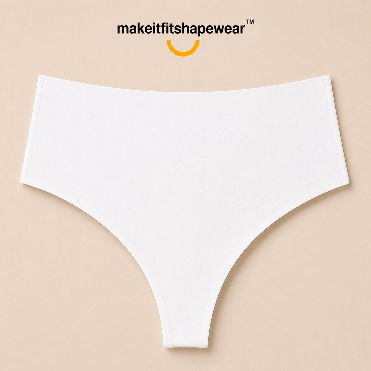 MakeItFit™ IceSilk Seamless™ One-Piece Underwear