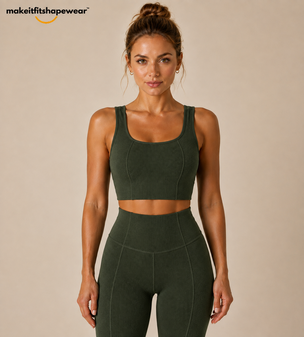 MakeItFit™ SculptForm™ Contour Support Bra