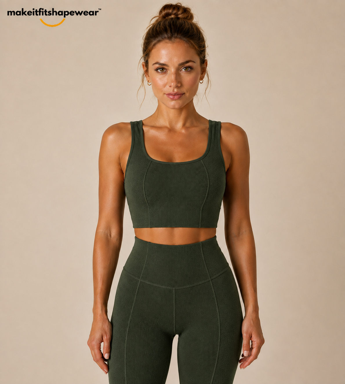 MakeItFit™ SculptForm™ Contour Support Bra