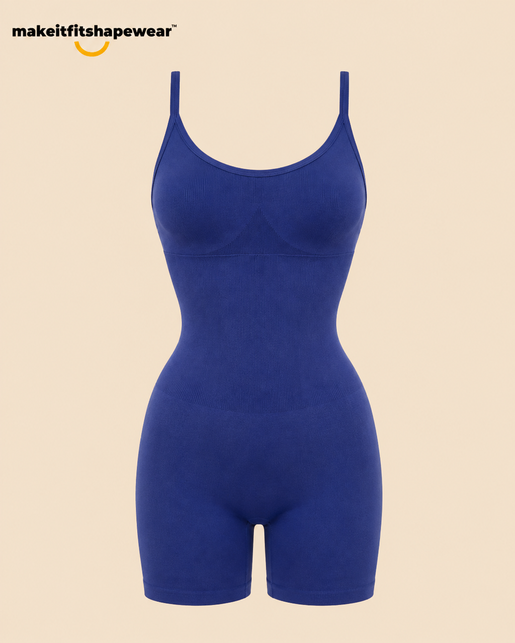 MakeItFit™ SculptFlex Seamless Butt-Lift Bodysuit