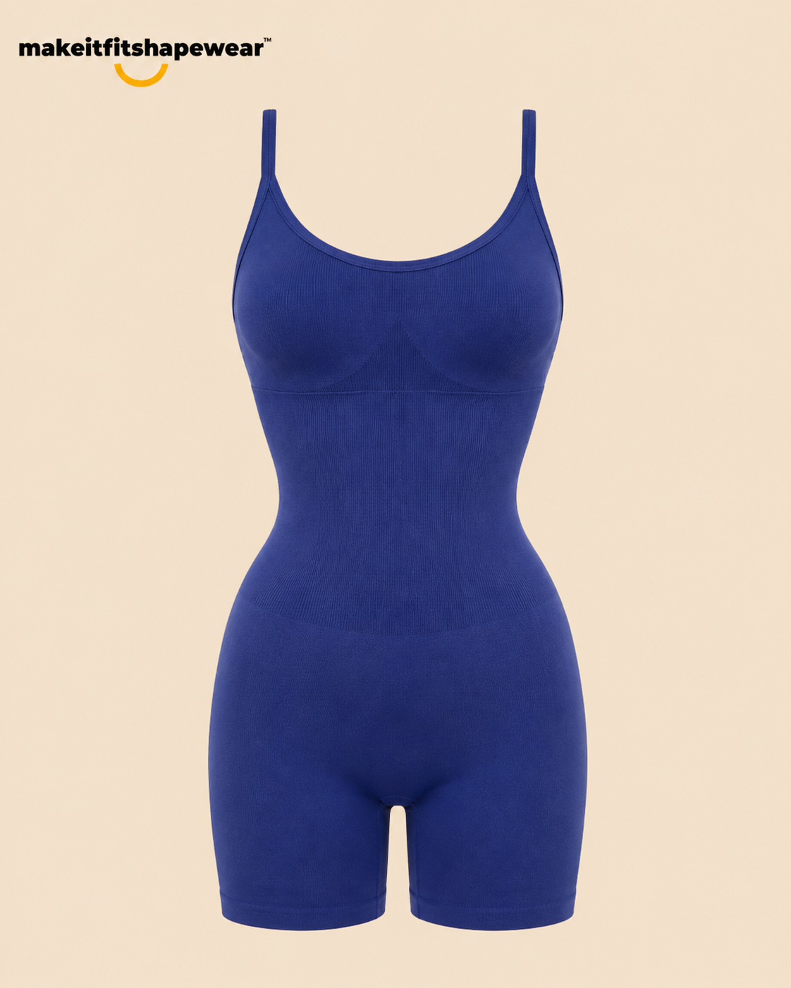 MakeItFit™ SculptFlex Seamless Butt-Lift Bodysuit