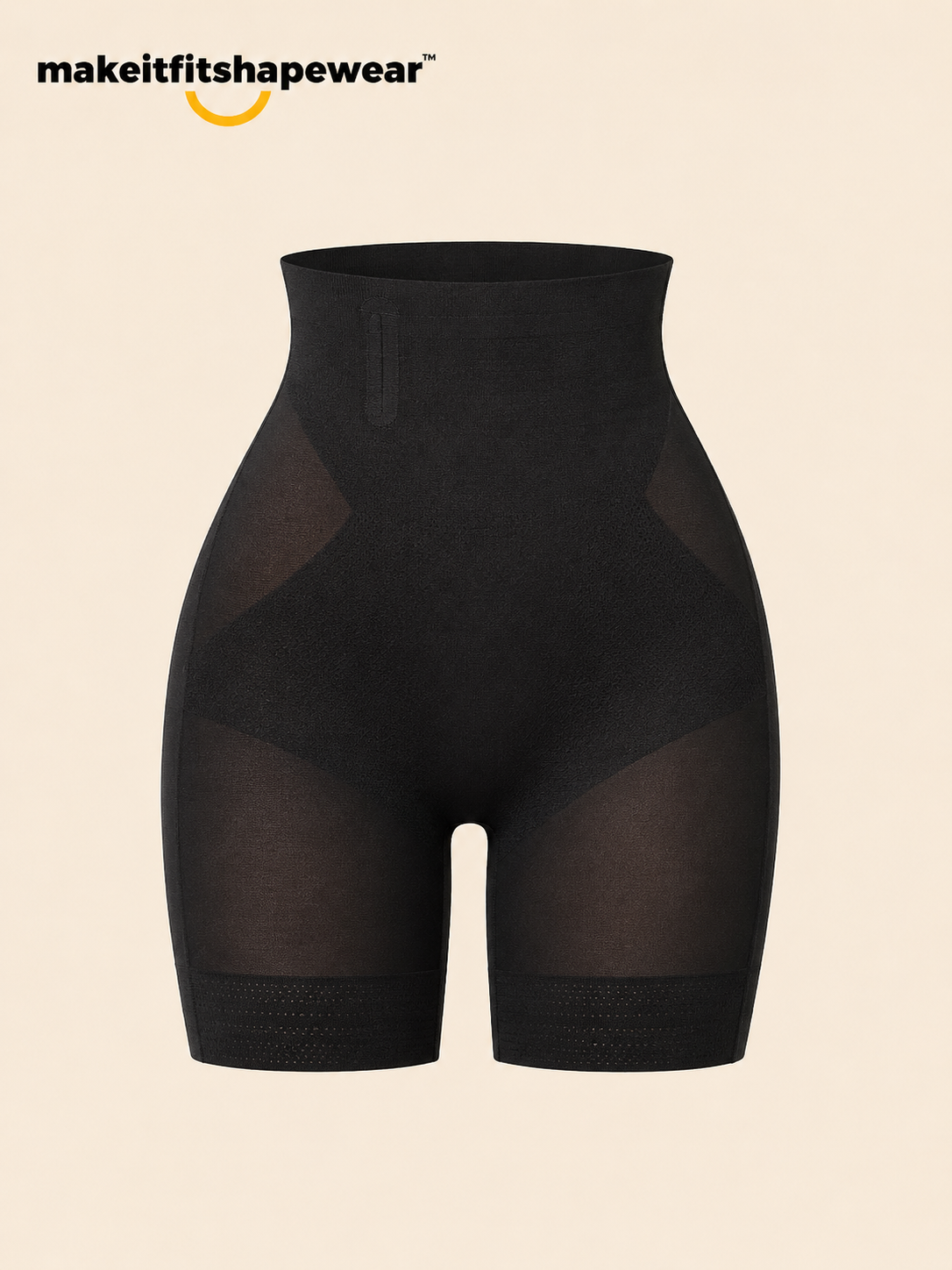 MakeItFit™ Sculpt & Lift 360° Shapewear Shorts