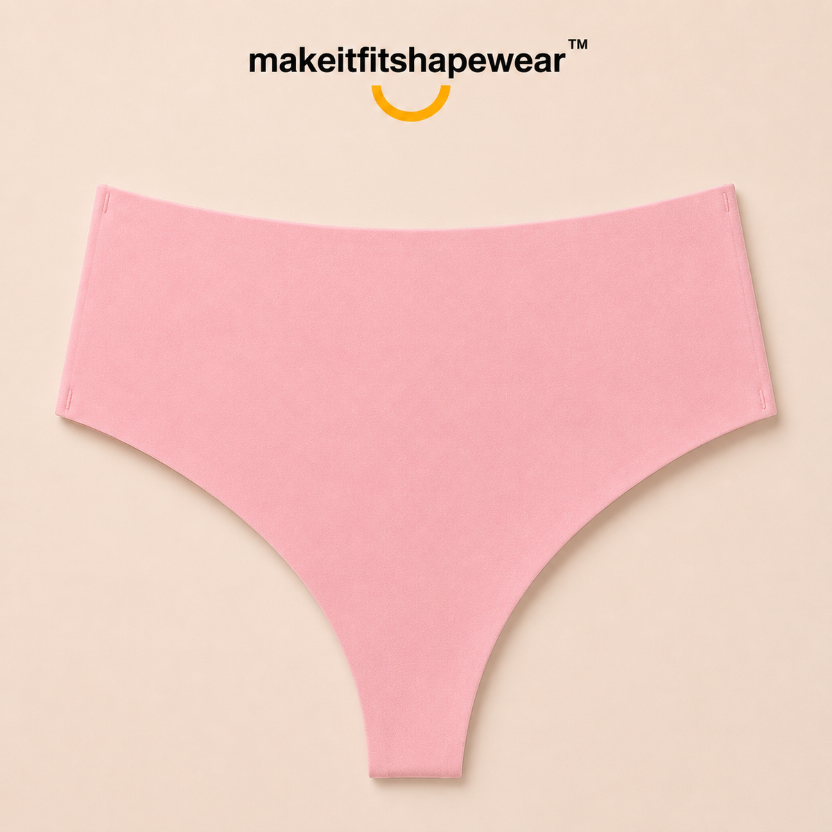 MakeItFit™ IceSilk Seamless™ One-Piece Underwear