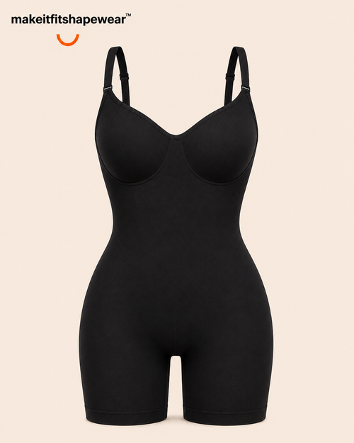 MakeItFit™ Curve Seamless Sculpt Bodysuit
