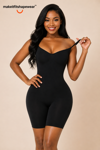 MakeItFit™ Curve Seamless Sculpt Bodysuit