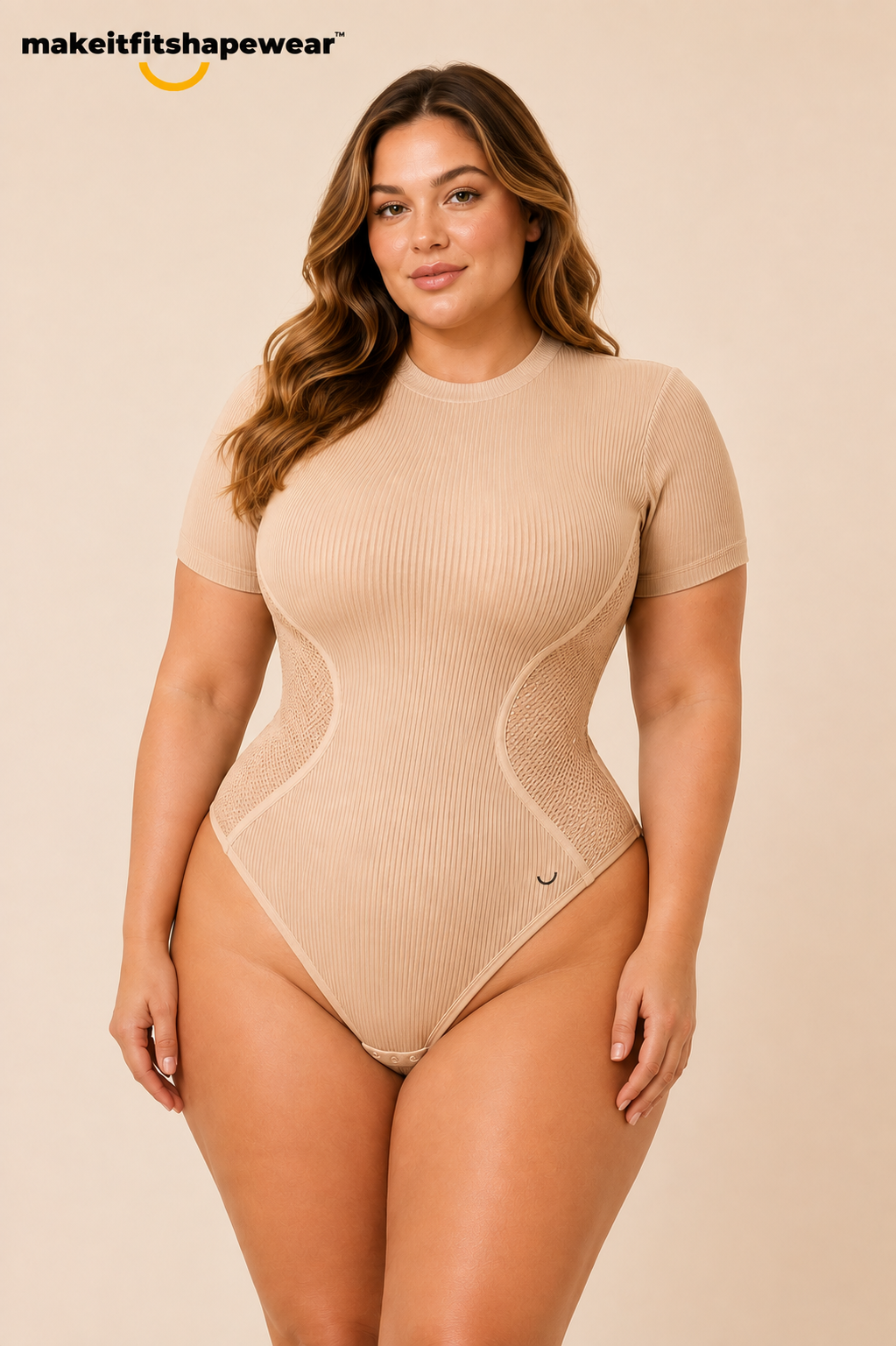 MakeItFit™ CurveEssence Plus Sculpting Bodysuit