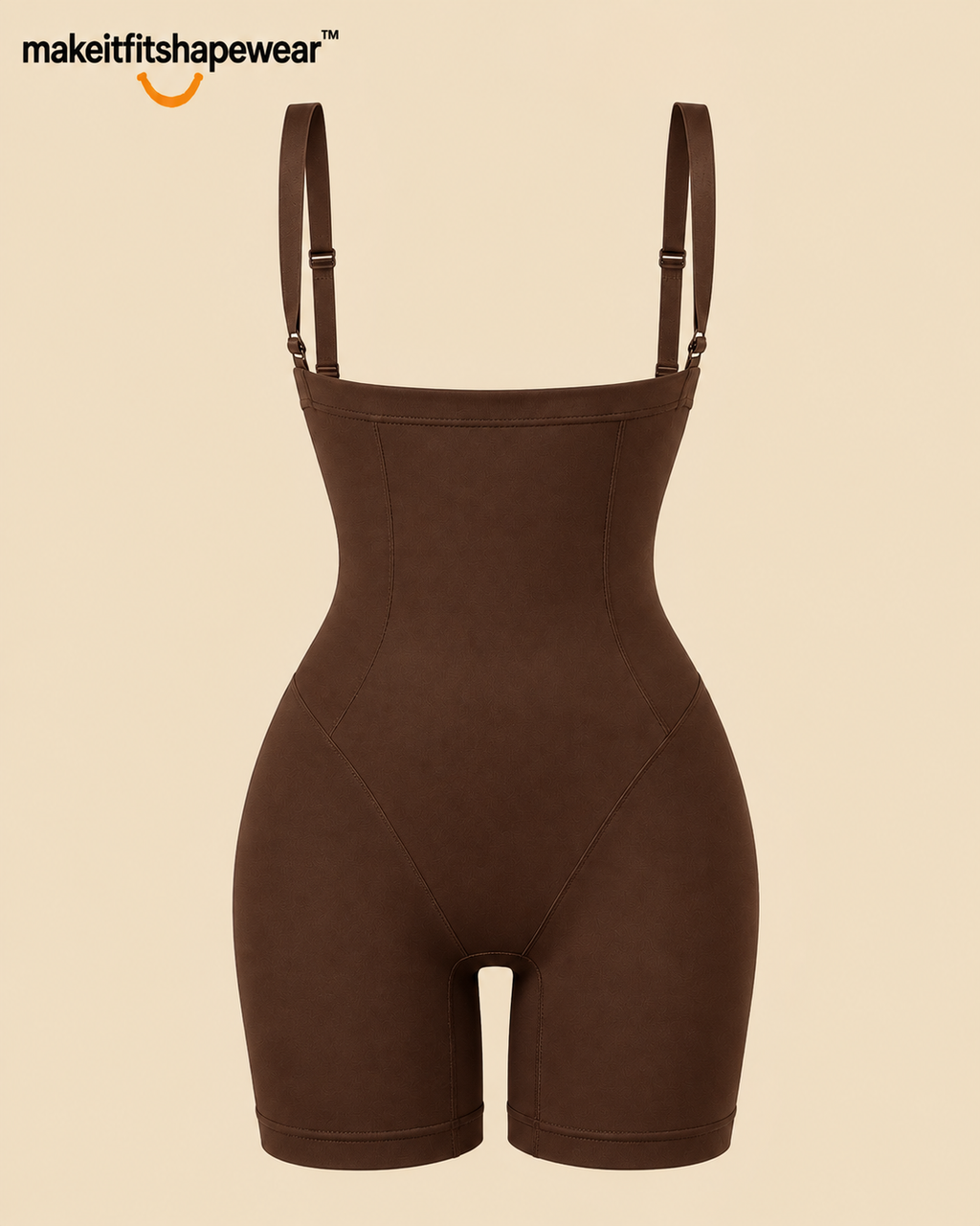 MakeItFit™ SculptCurve 360° Body Shaper