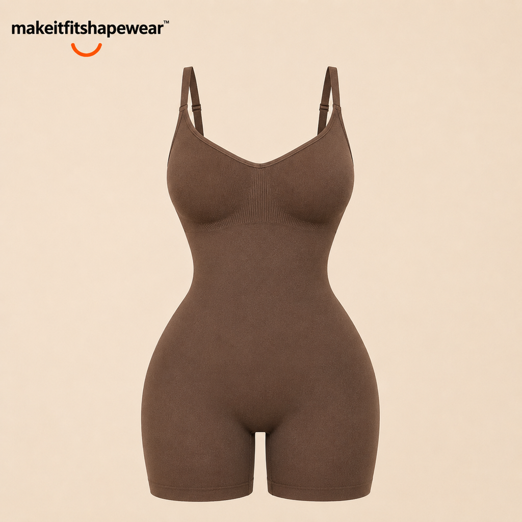 MakeItFit™ AuraSculpt Seamless Bodysuit