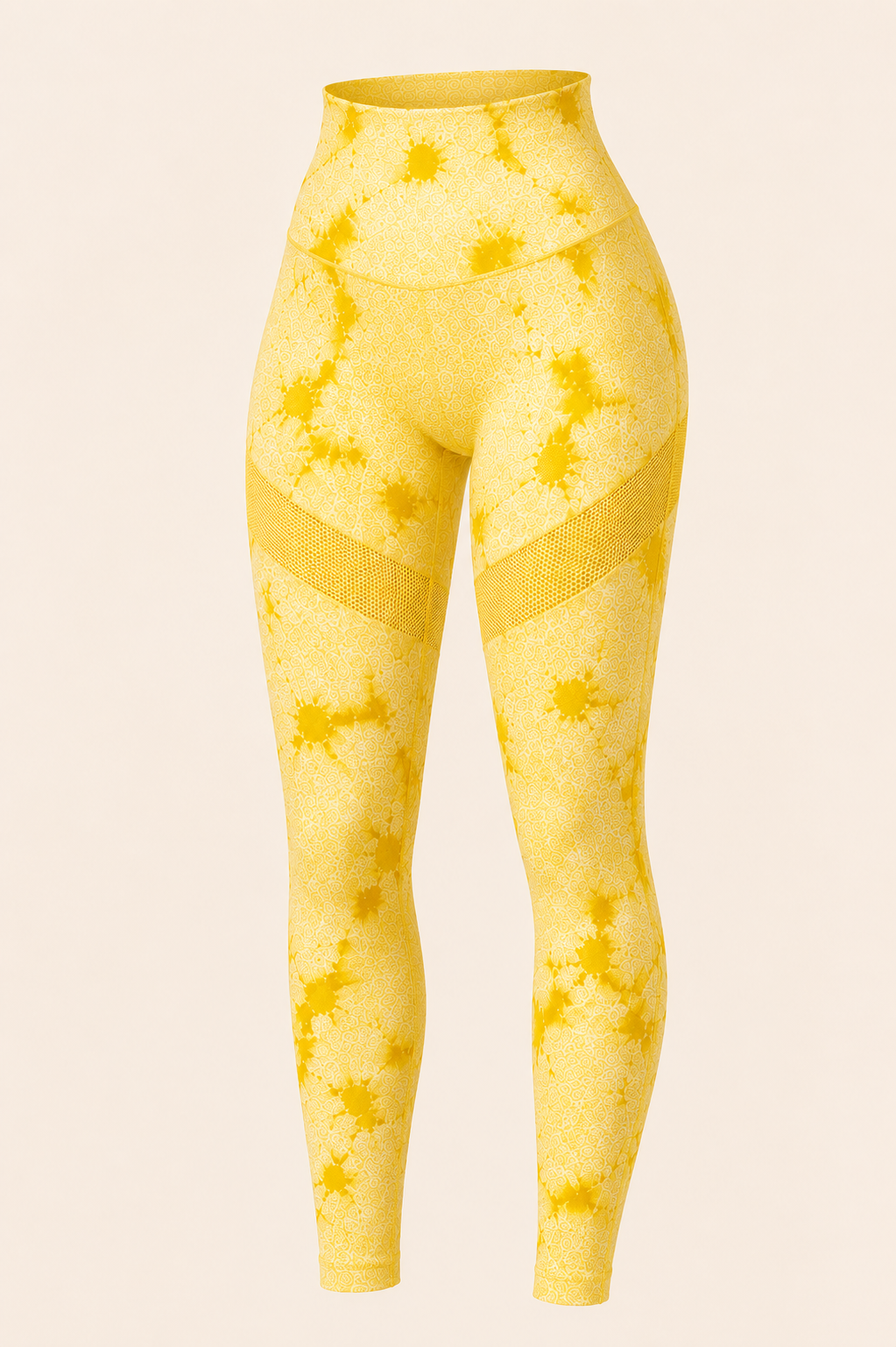 MakeItFit™ SculptFit™ Yoga Leggings