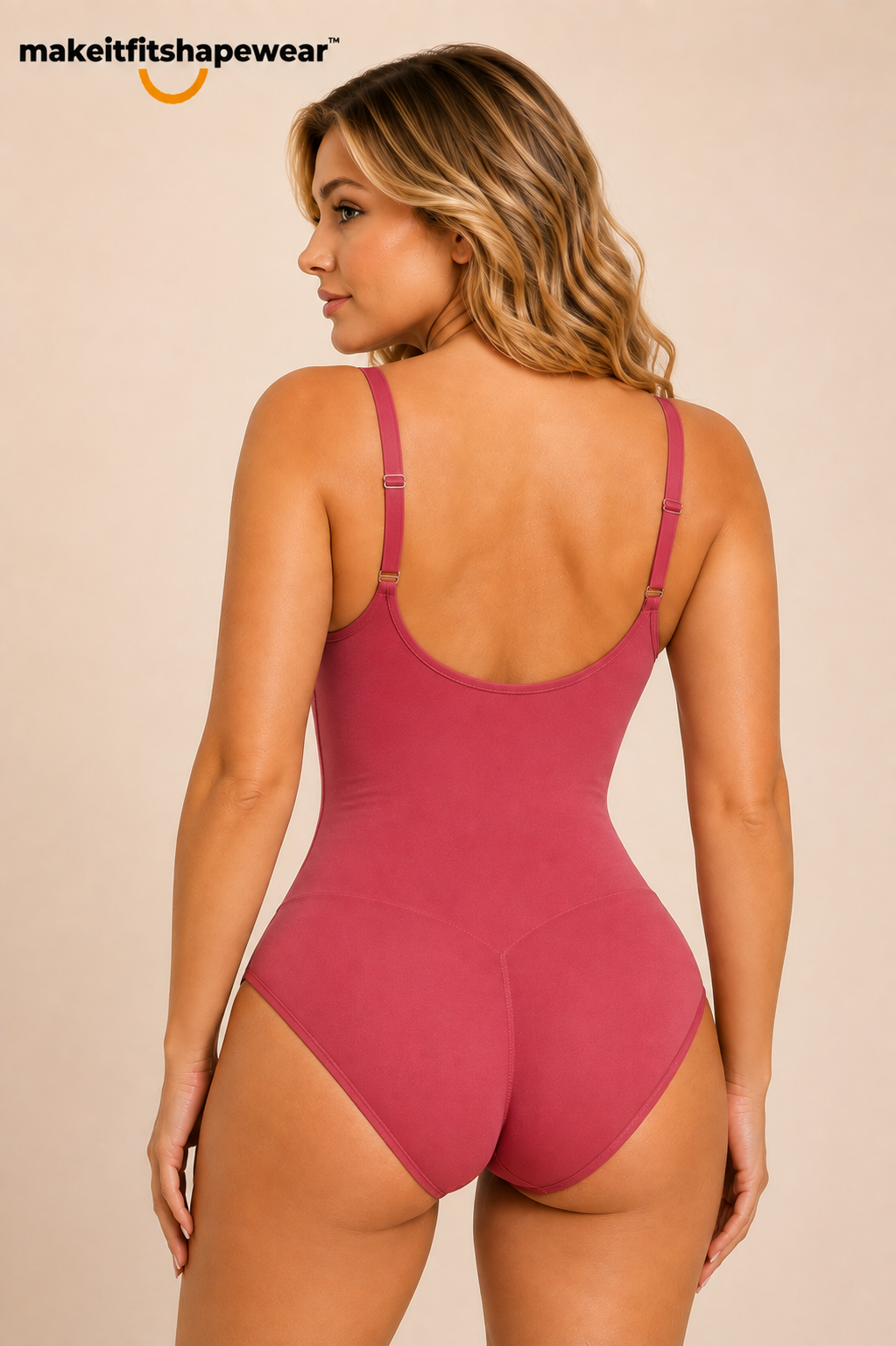 MakeItFit™ Sculpt & Lift Seamless Bodysuit