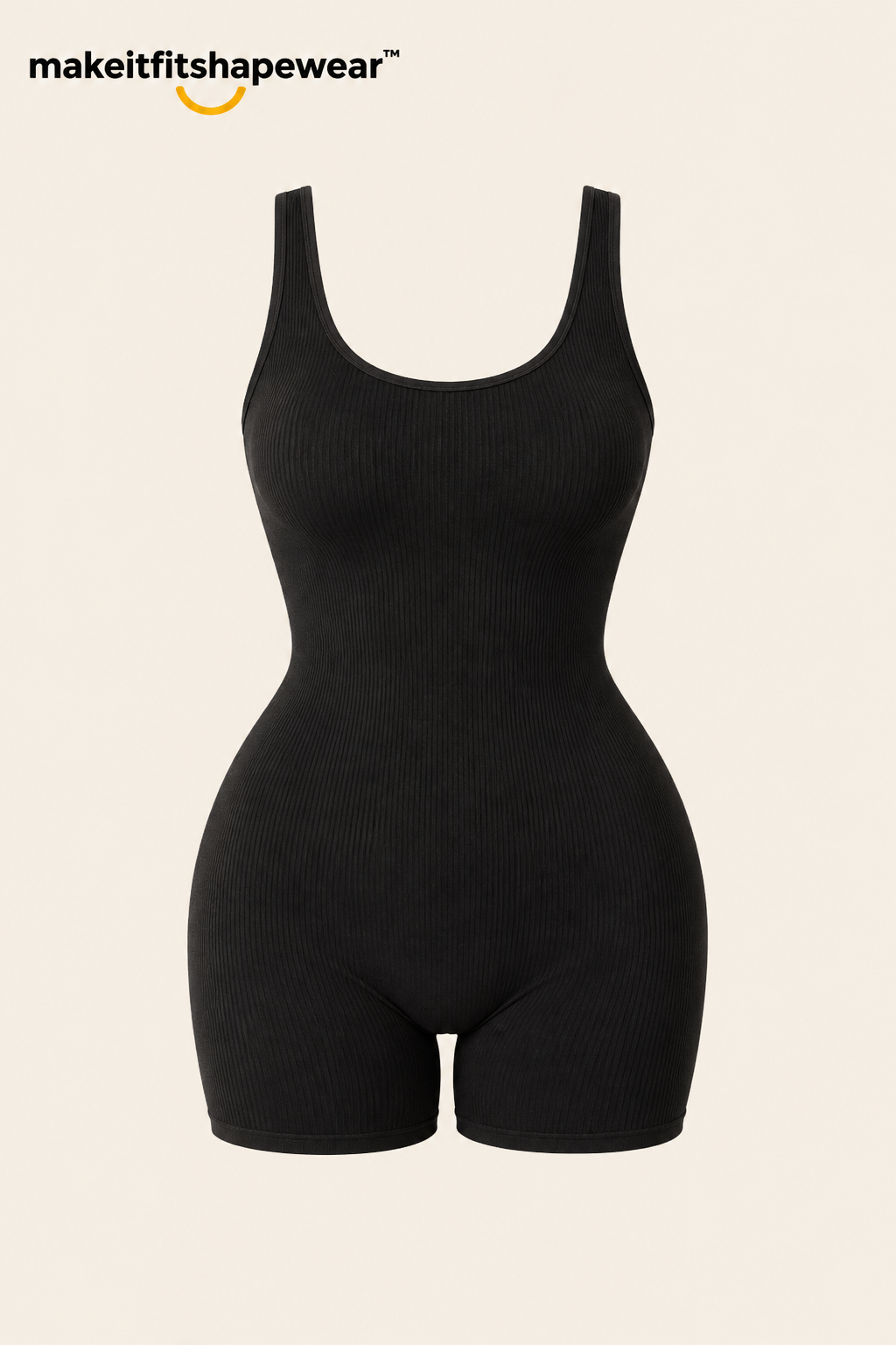MakeItFit™ CurveFlex Plus Sculpting Romper