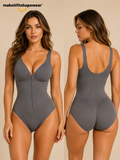 MakeItFit™ SculptCurve Full-Body Shaping Bodysuit