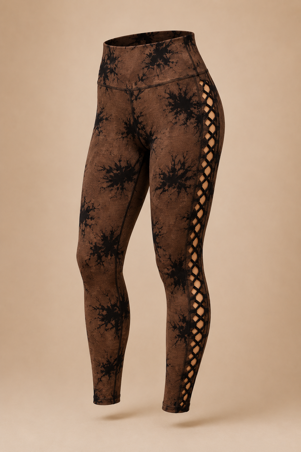 MakeItFit™ SculptLace™ High-Waist Yoga Leggings