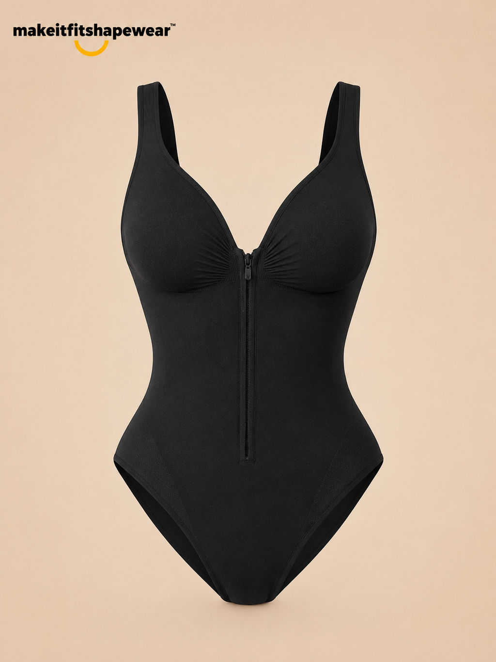 MakeItFit™ SculptCurve Full-Body Shaping Bodysuit