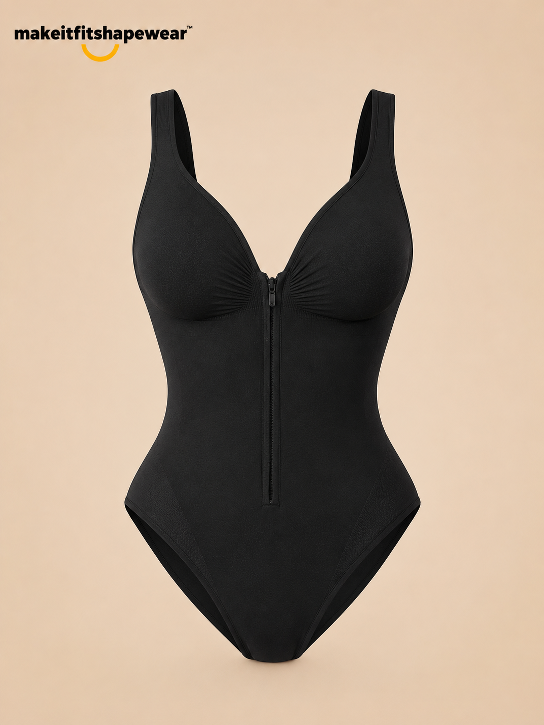 MakeItFit™ SculptCurve Full-Body Shaping Bodysuit