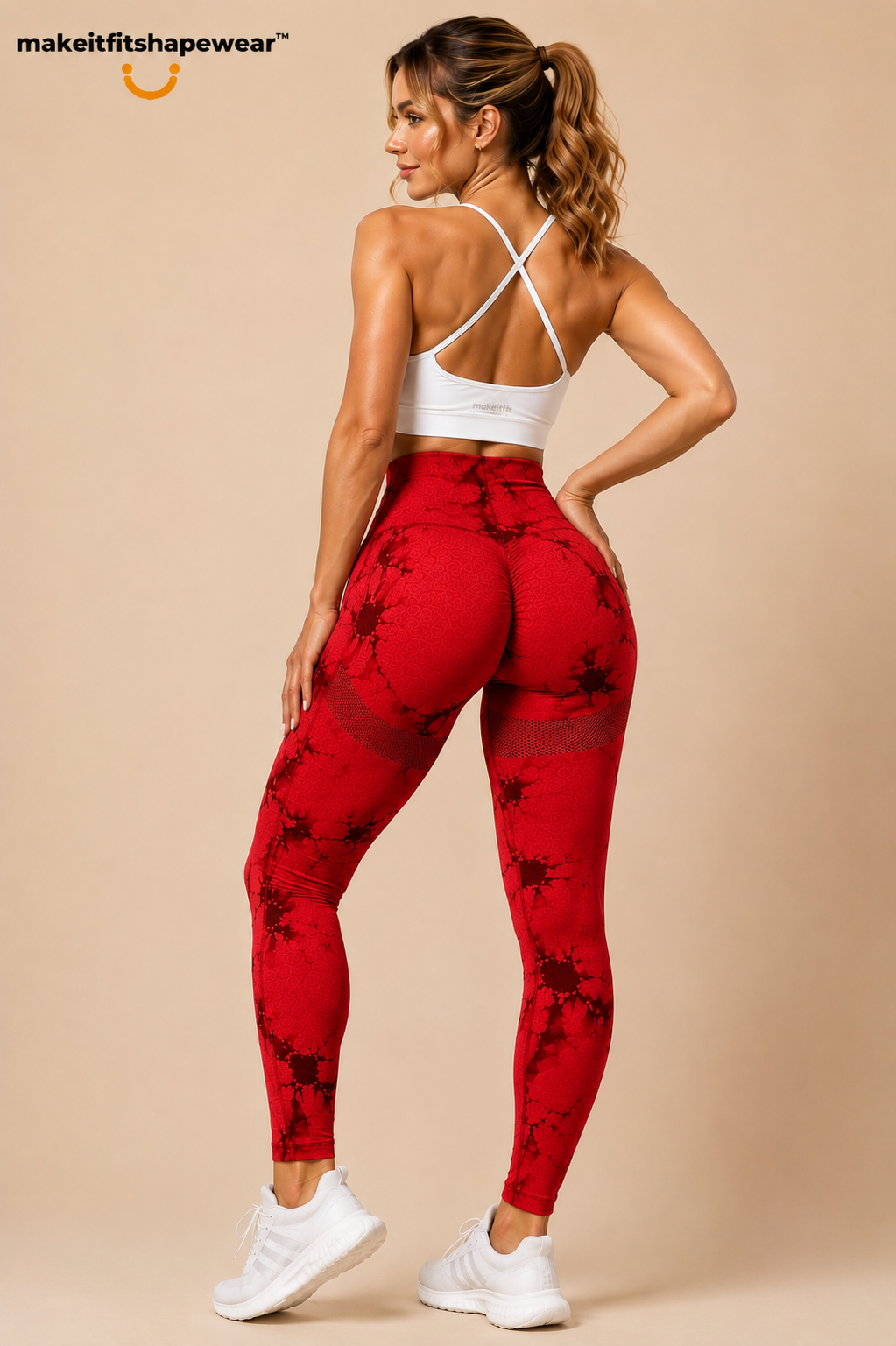 MakeItFit™ SculptFit™ Yoga Leggings